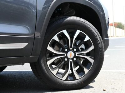 2025 Chevrolet Groove Premier