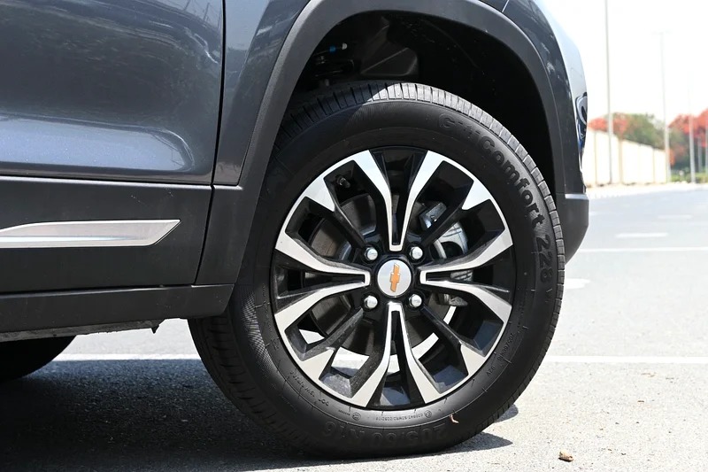 2025 Chevrolet Groove Premier