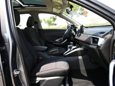 2025 Chevrolet Groove Premier