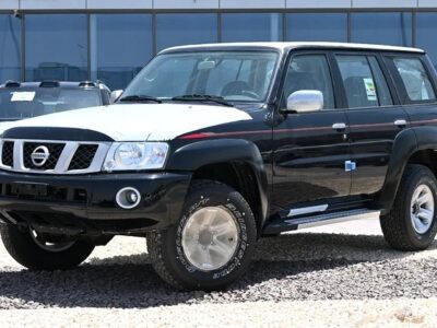 2024 Nissan Patrol Safari Falcon