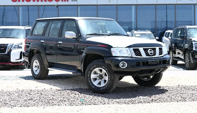 2024 Nissan Patrol Safari Falcon