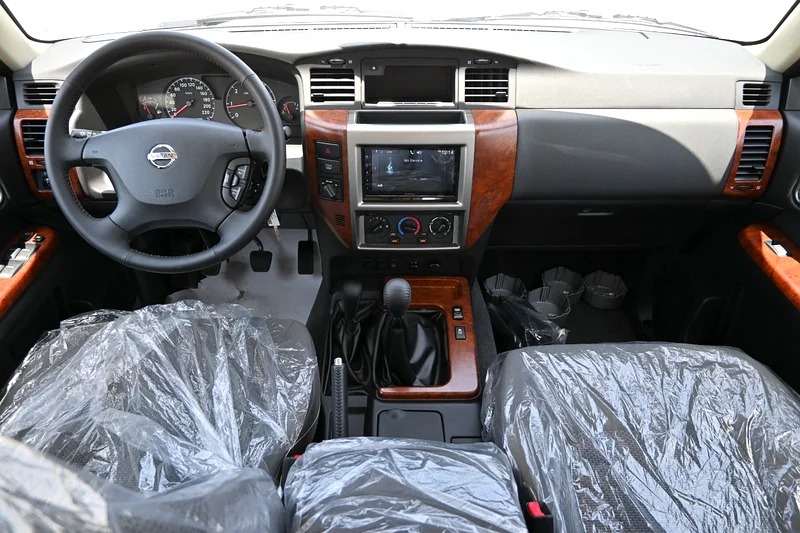 2024 Nissan Patrol Safari Falcon