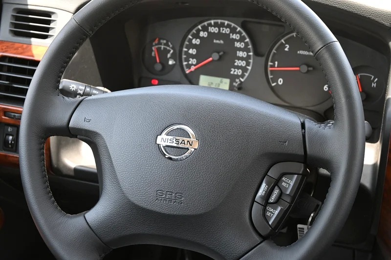 2024 Nissan Patrol Safari Falcon