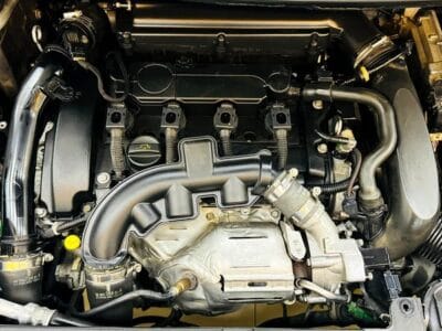 2018 Peugeot 5008 Standard