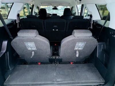 2018 Peugeot 5008 Standard