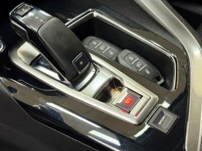 2018 Peugeot 5008 Standard