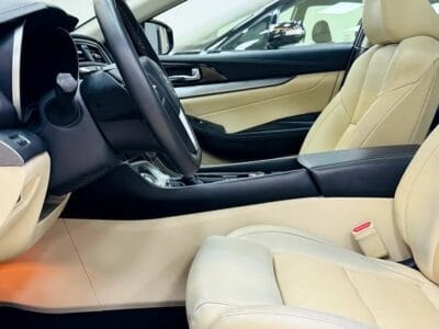 2018 Nissan Maxima SV