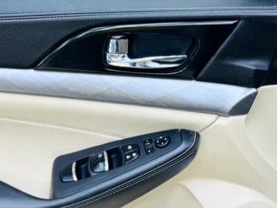 2018 Nissan Maxima SV