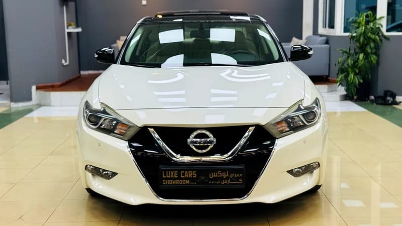 2018 Nissan Maxima SV