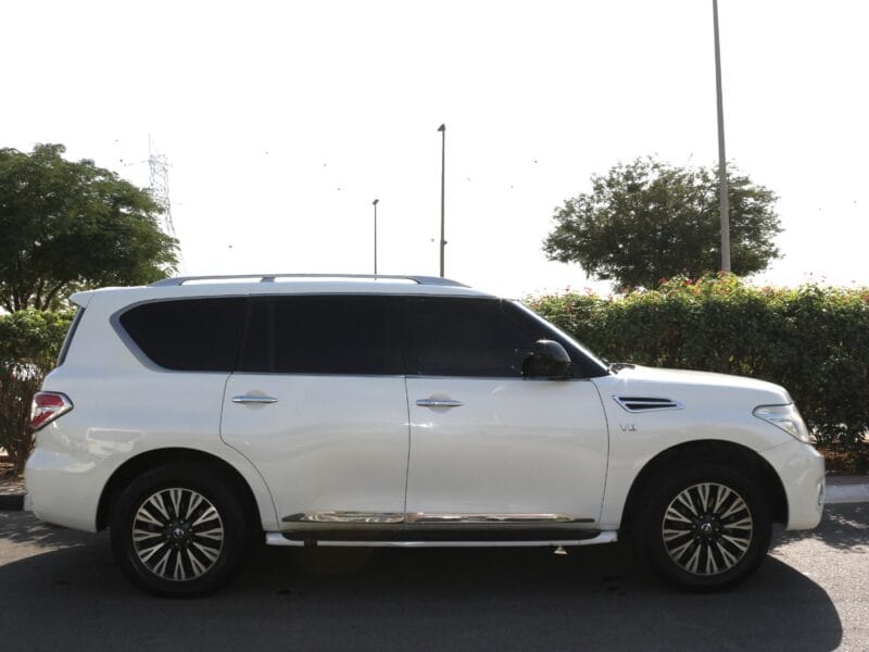 Nissan Patrol 2014