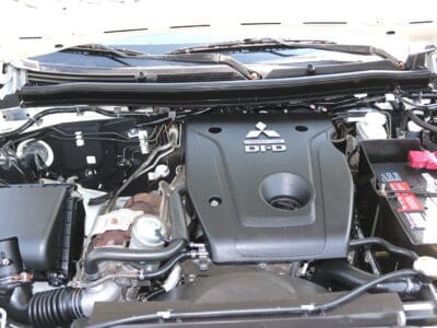 MITSUBISHI L200 MODEL 2021