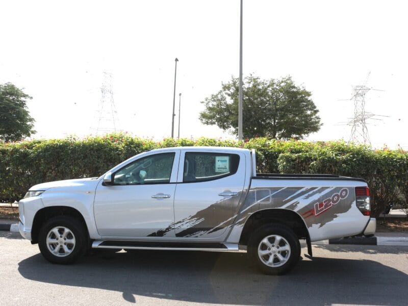 MITSUBISHI L200 MODEL 2021