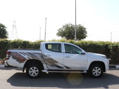 MITSUBISHI L200 MODEL 2021