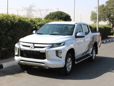 MITSUBISHI L200 MODEL 2021