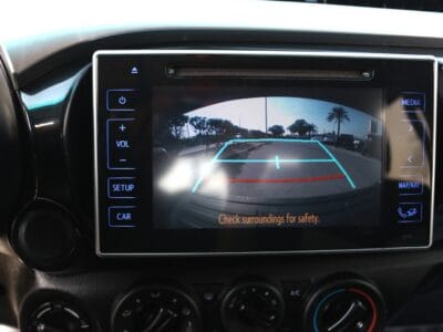 TOYOTA HILUX DIESEL FULL OPTIONS 2018