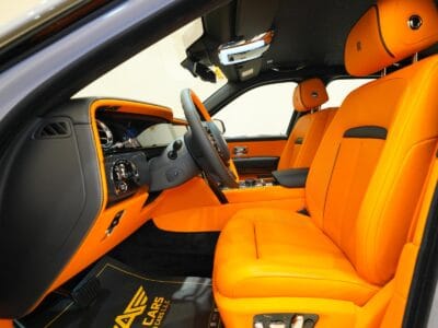 ROLLS ROYCE CULLINAN BLACK BADGE 2025