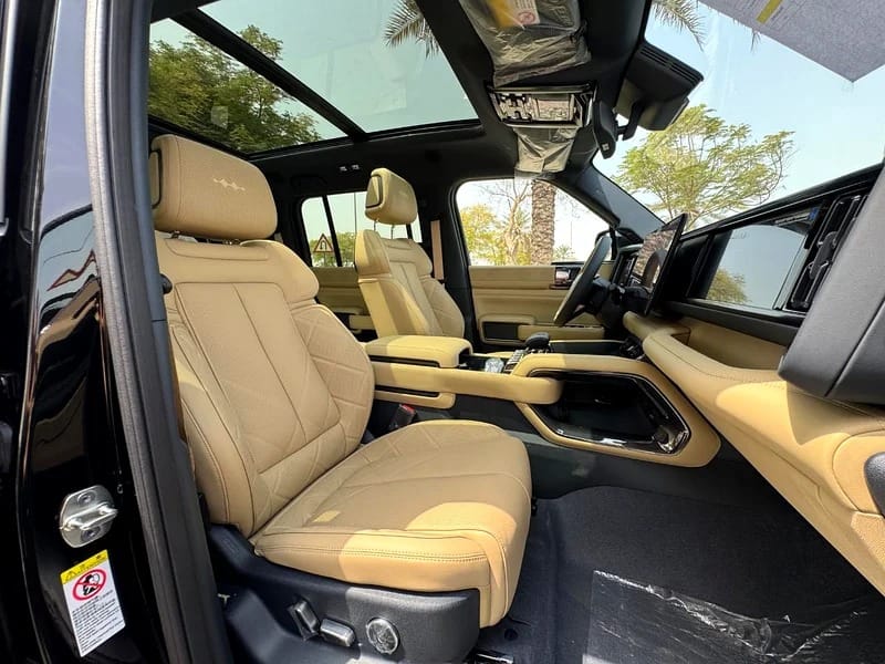 2025 BYD Leopard Other