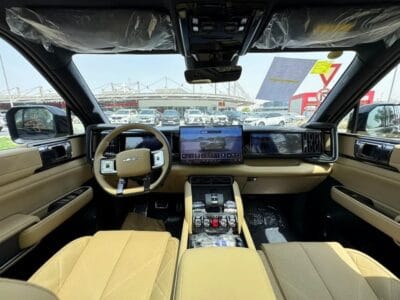 2025 BYD Leopard Other