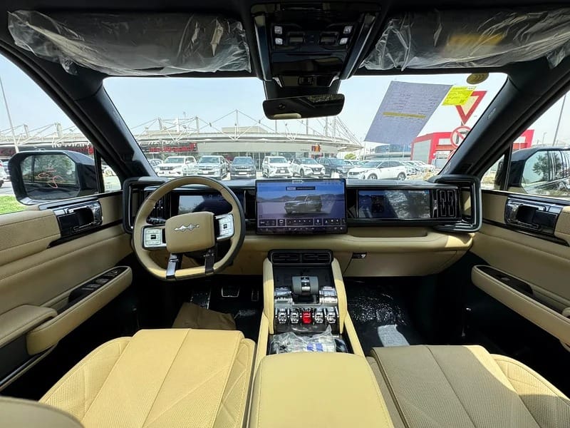 2025 BYD Leopard Other