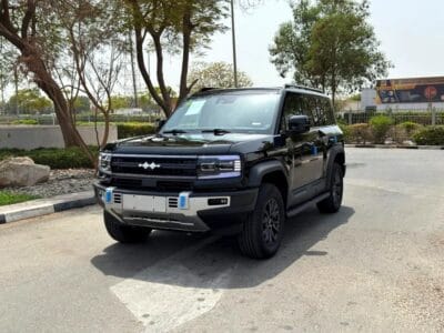 2025 BYD Leopard Other