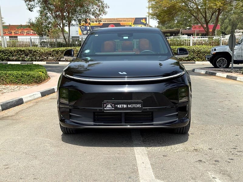 2024 Li Auto L6 Other