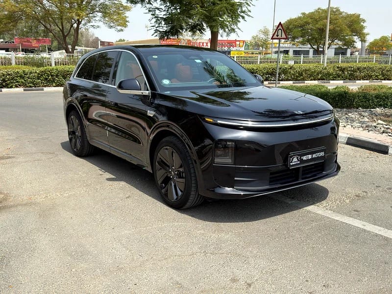 2024 Li Auto L6 Other