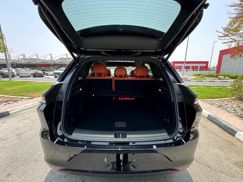 2024 Li Auto L6 Other