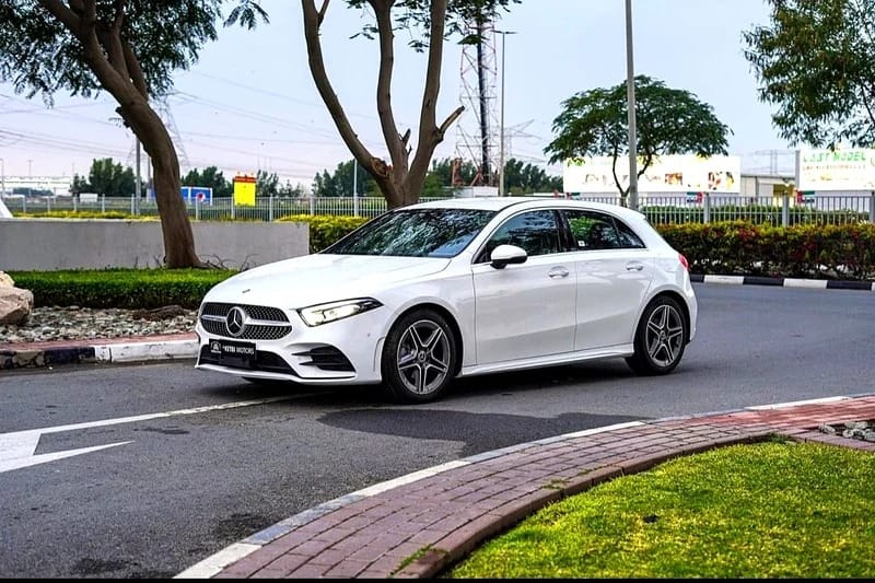 2022 Mercedes-Benz A-Class Other
