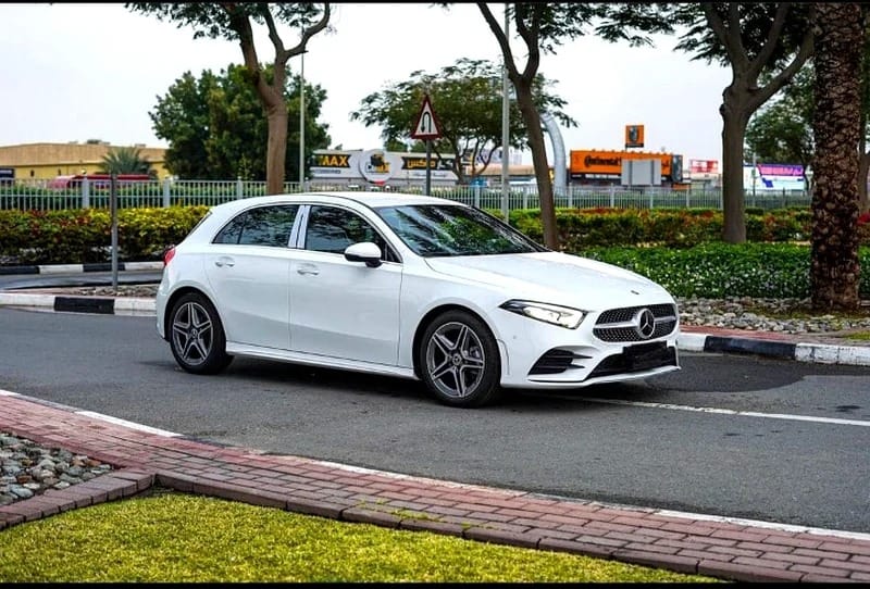 2022 Mercedes-Benz A-Class Other