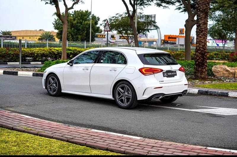 2022 Mercedes-Benz A-Class Other