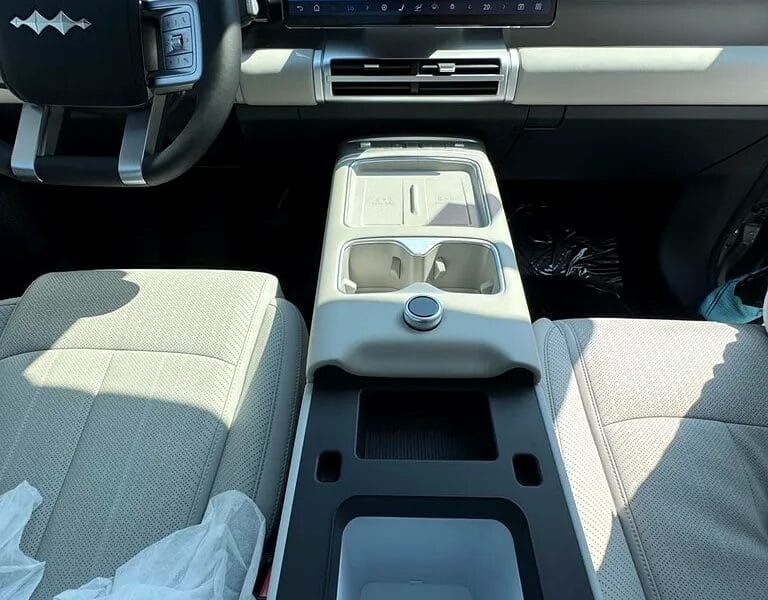 2025 BYD Leopard Titanium 7