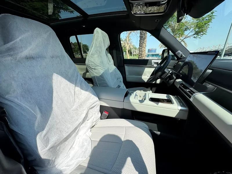 2025 BYD Leopard Titanium 7