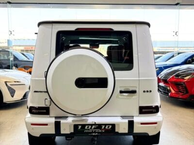 2025 Mercedes-Benz G-Class G 63 AMG