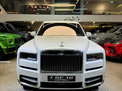 2020 Rolls-Royce Cullinan Other