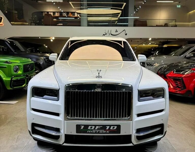 2020 Rolls-Royce Cullinan Other