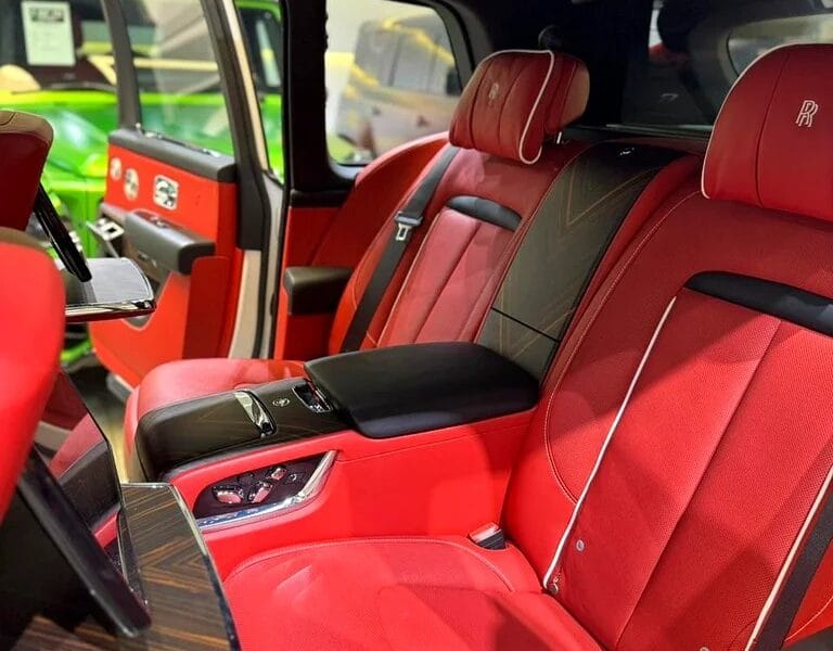 2020 Rolls-Royce Cullinan Other