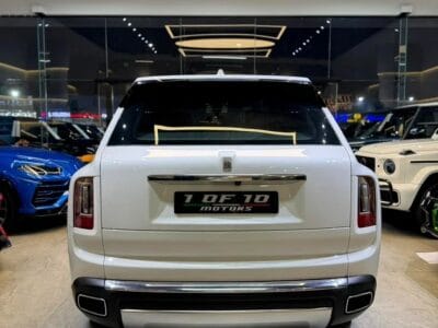 2020 Rolls-Royce Cullinan Other