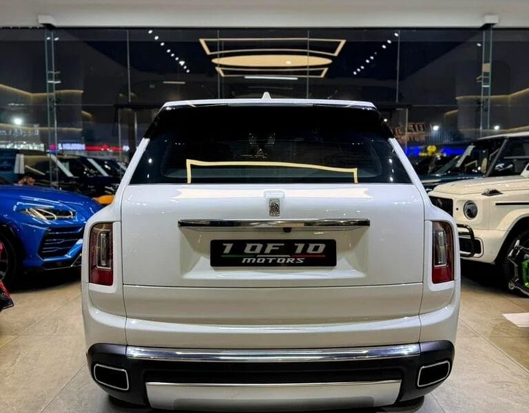 2020 Rolls-Royce Cullinan Other