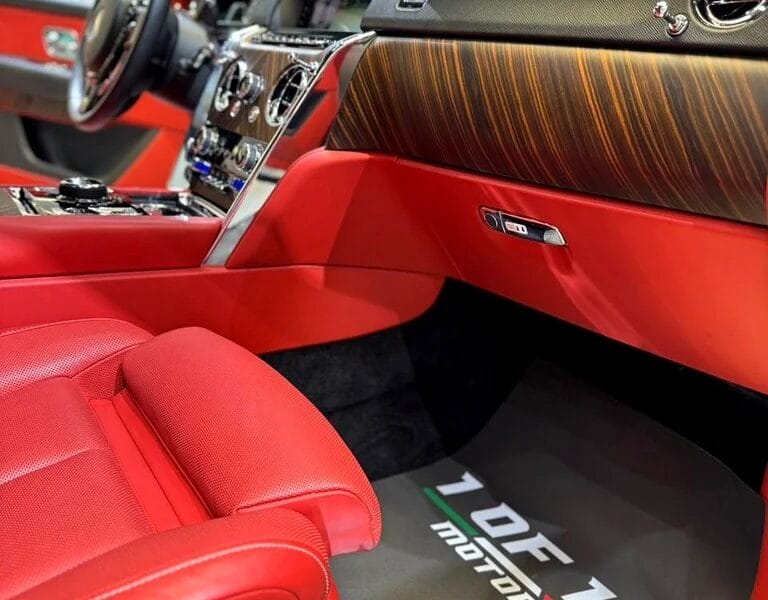 2020 Rolls-Royce Cullinan Other