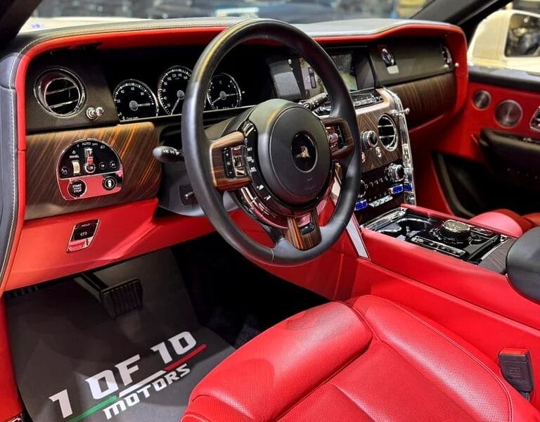 2020 Rolls-Royce Cullinan Other