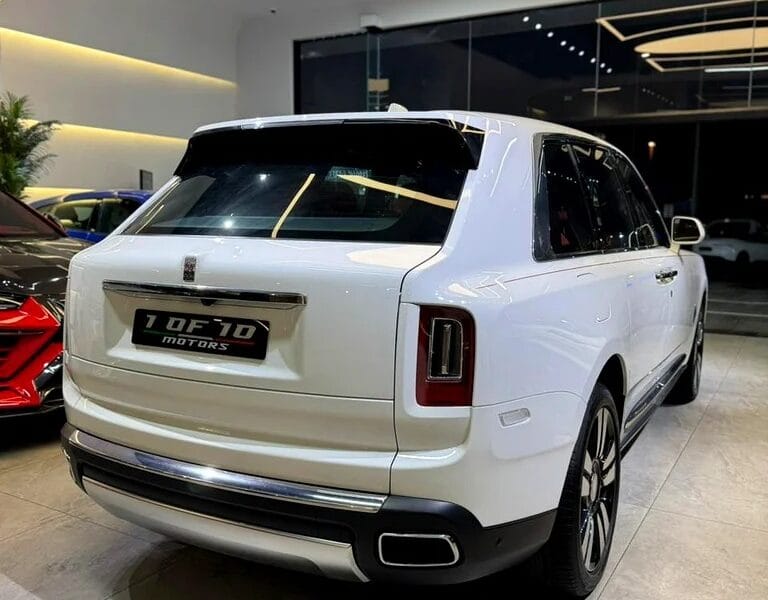 2020 Rolls-Royce Cullinan Other