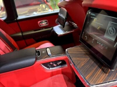 2020 Rolls-Royce Cullinan Other