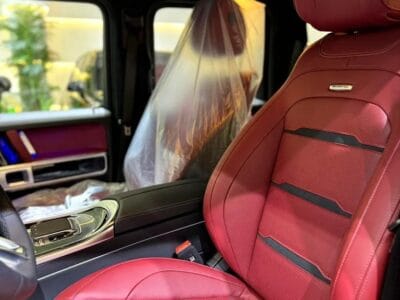 2025 Mercedes-Benz G-Class G 63 AMG