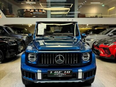 2025 Mercedes-Benz G-Class G 63 AMG