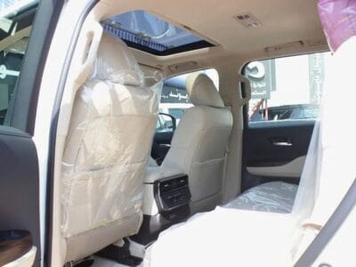 2025 Toyota Land Cruiser GXR 4.0L, UNDER WARRANTY FROM LOCAL DEALER