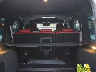 2025 Mercedes-Benz G 63 AMG 4MATIC UNDER WARRANTY & SERVICE CONTRACT FROM SWISS AUTO