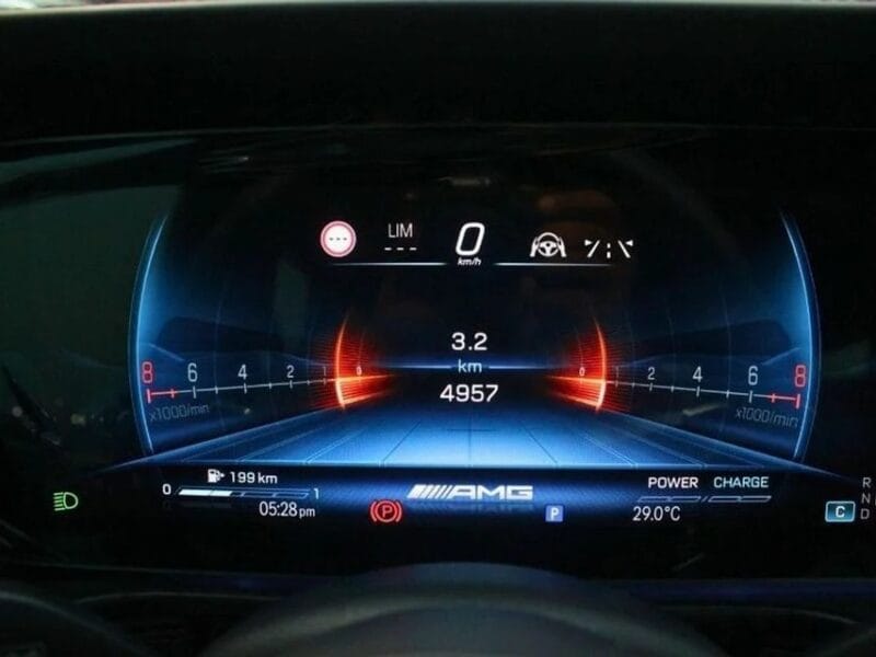 2025 Mercedes-Benz G 63 AMG 4MATIC UNDER WARRANTY & SERVICE CONTRACT FROM SWISS AUTO