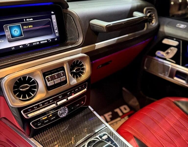 Mercedes-Benz G-Class Brabus G 700 2020