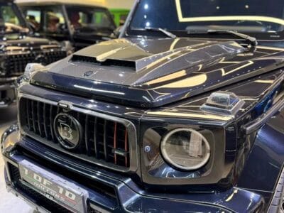 Mercedes-Benz G-Class Brabus G 700 2020