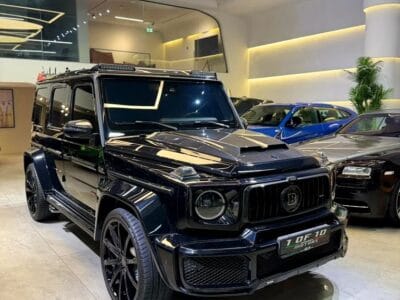Mercedes-Benz G-Class Brabus G 700 2020